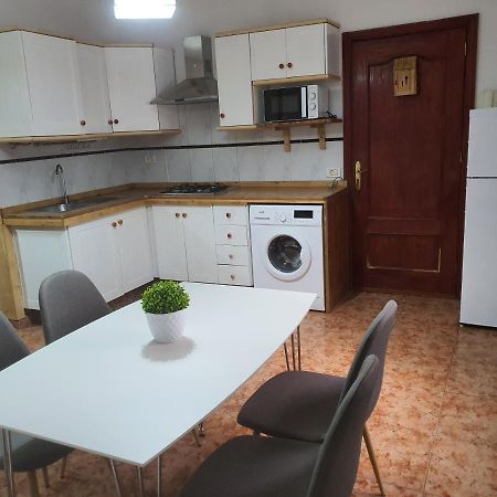 Апартаменты Apartamento Bajo Quintero Алькала Экстерьер фото