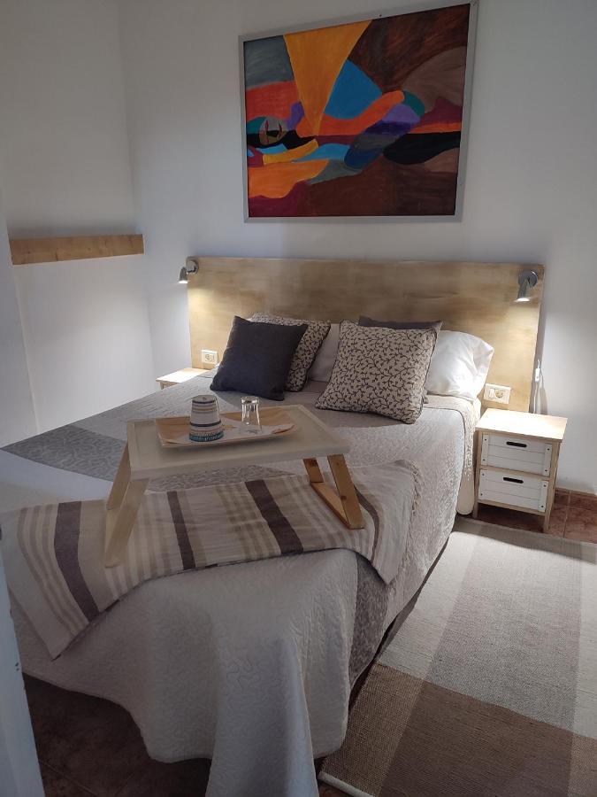 Апартаменты Apartamento Bajo Quintero Алькала Экстерьер фото